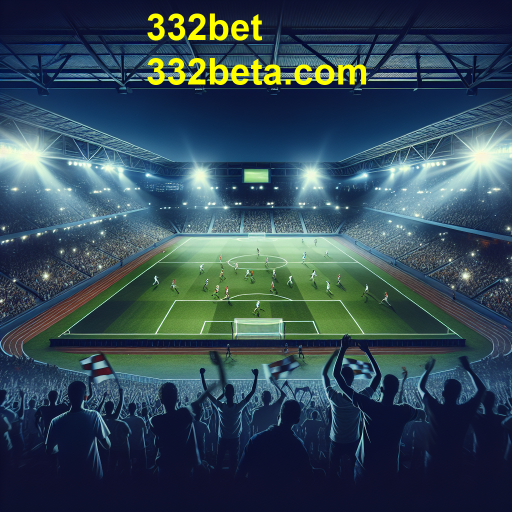 Apostas em Futebol no 332bet: A Emoção do Jogo em Suas Mãos