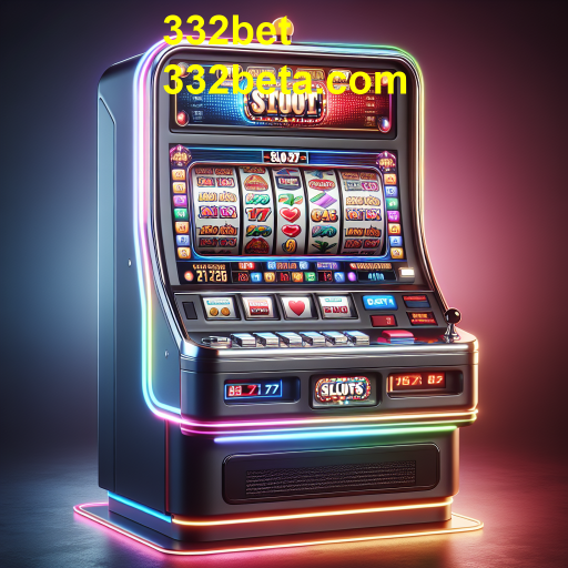 A Fascinante Aventura dos Caça-Níqueis na 332bet